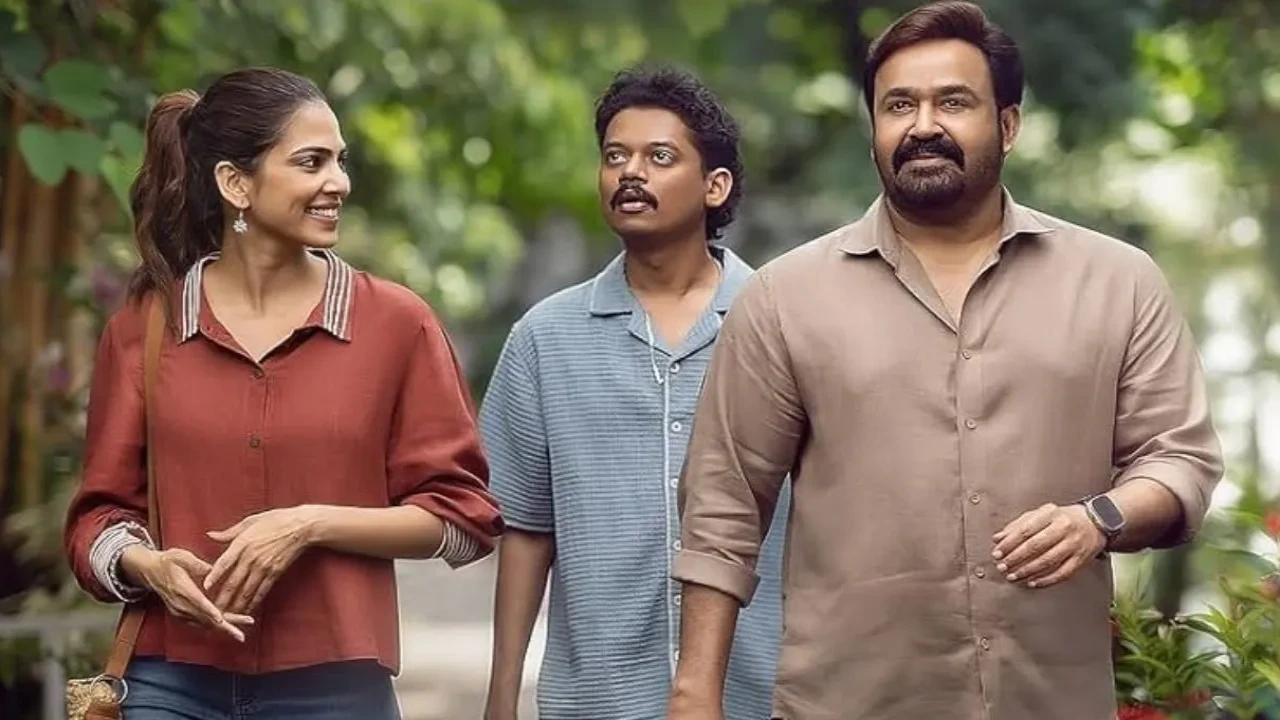Hridayapoorvam: Mohanlal starrer family drama to clash with Revolver Rita and Mass Jathara in theaters (PC: IMDb) Hridayapoorvam: Mohanlal starrer family drama to clash with Revolver Rita and Mass Jathara in theaters
