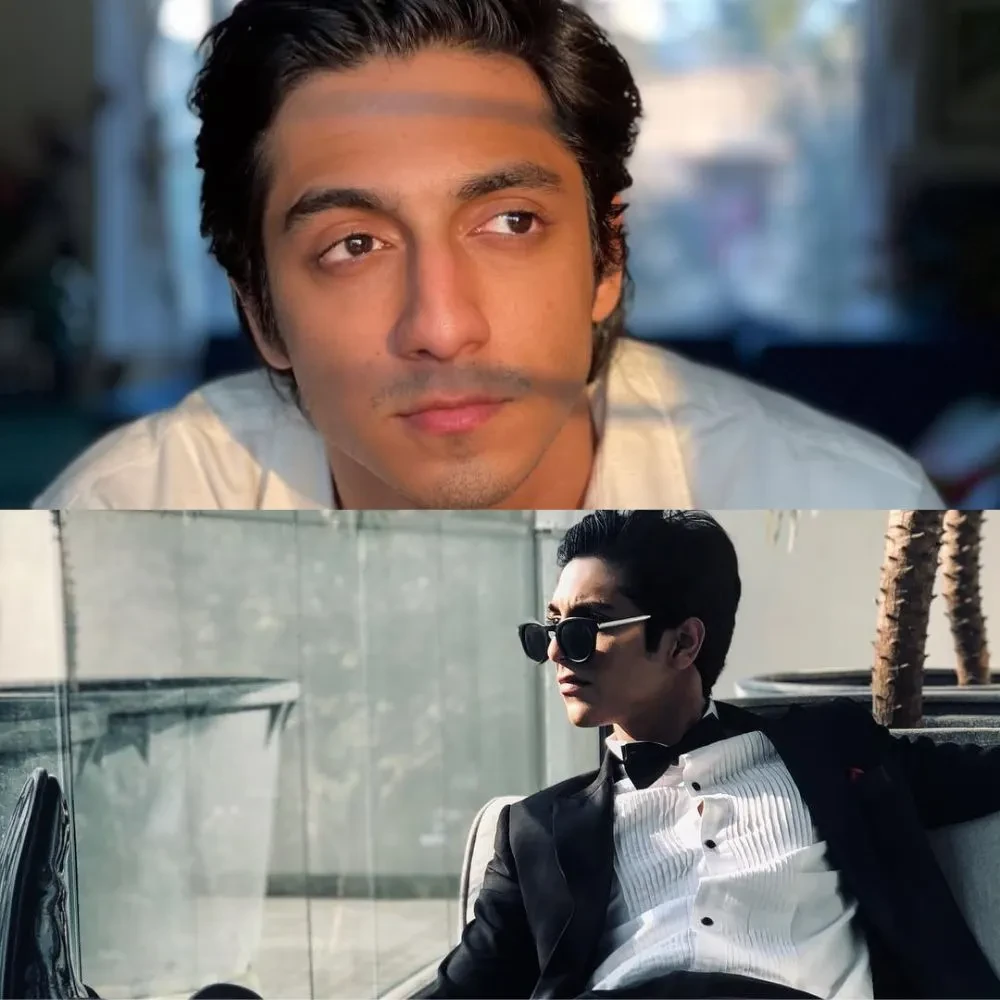 Inside Ahaan Pandey’s Insta feed: 7 PICS of vintage tones, sleek fits, and vibe-heavy frames