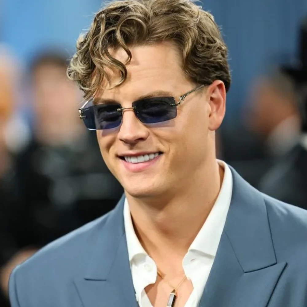 Quarterback Joe Burrow’s meticulous style mirrors his on-field play, ‘He was always a little bit particular’ says his mom