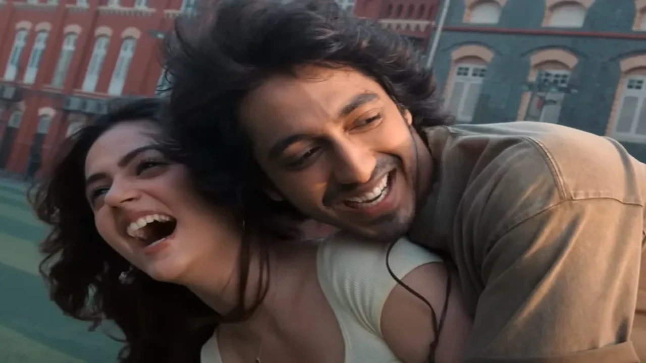 Saiyaara still (image courtesy of YRF) saiyaara,