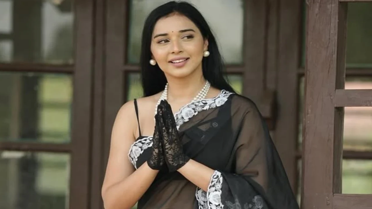 Picture Courtesy: Tanya Mittal Instagram Meet Bigg Boss 19 contestant whose father is among the 100 richest tycoons, carried 800 sarees and 50 kg jewelry, utensils inside house