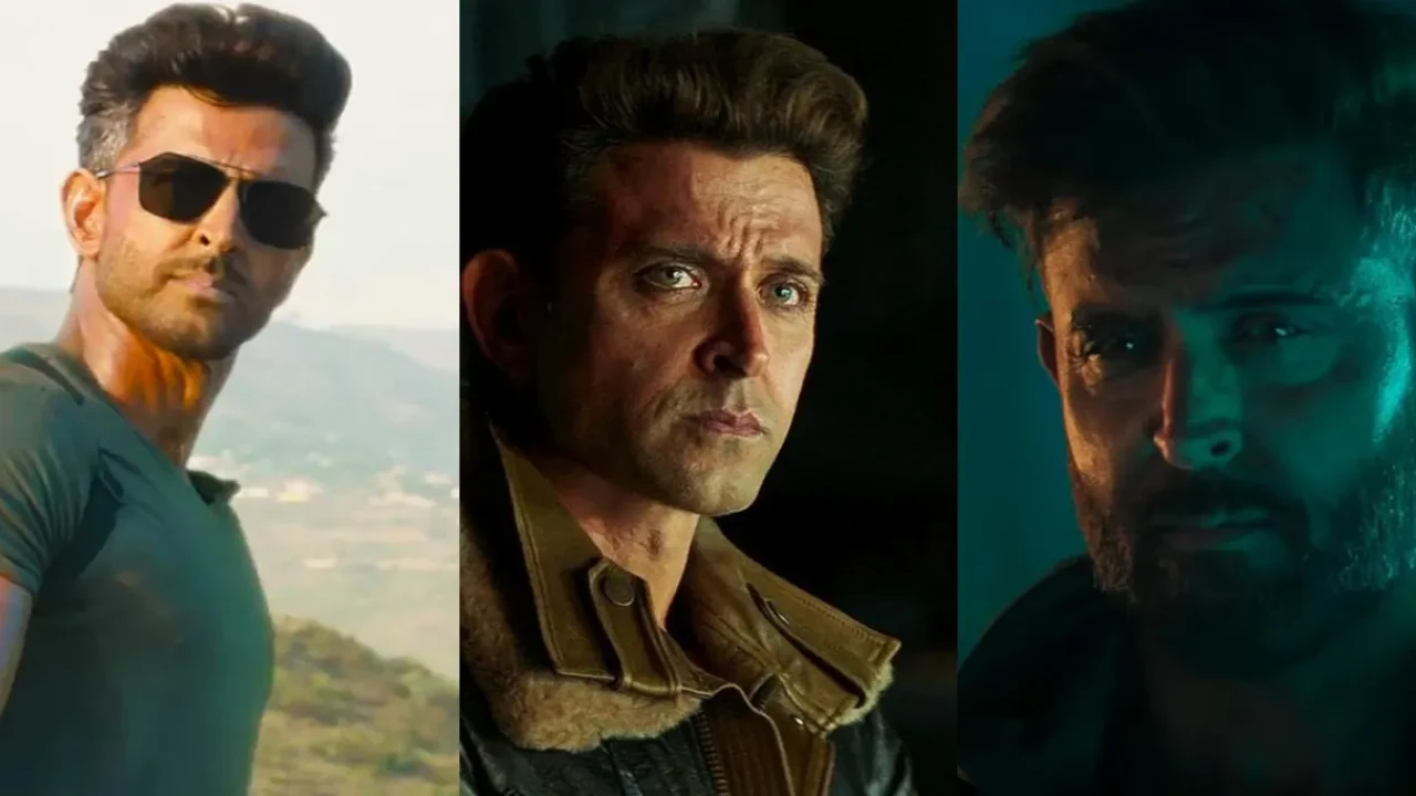 Hrithik Roshan