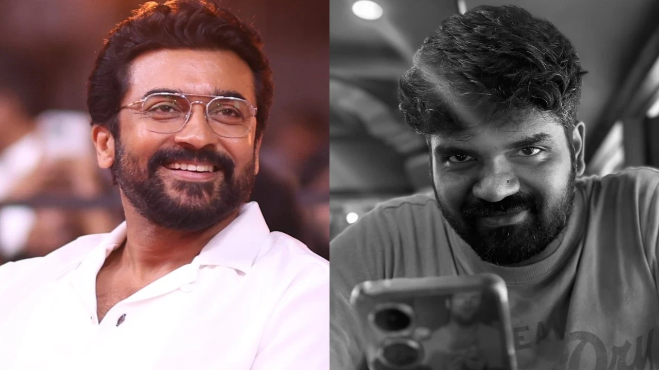 Suriya to don a cop avatar in Aavesham fame Jithu Madhavan’s Suriya 47?