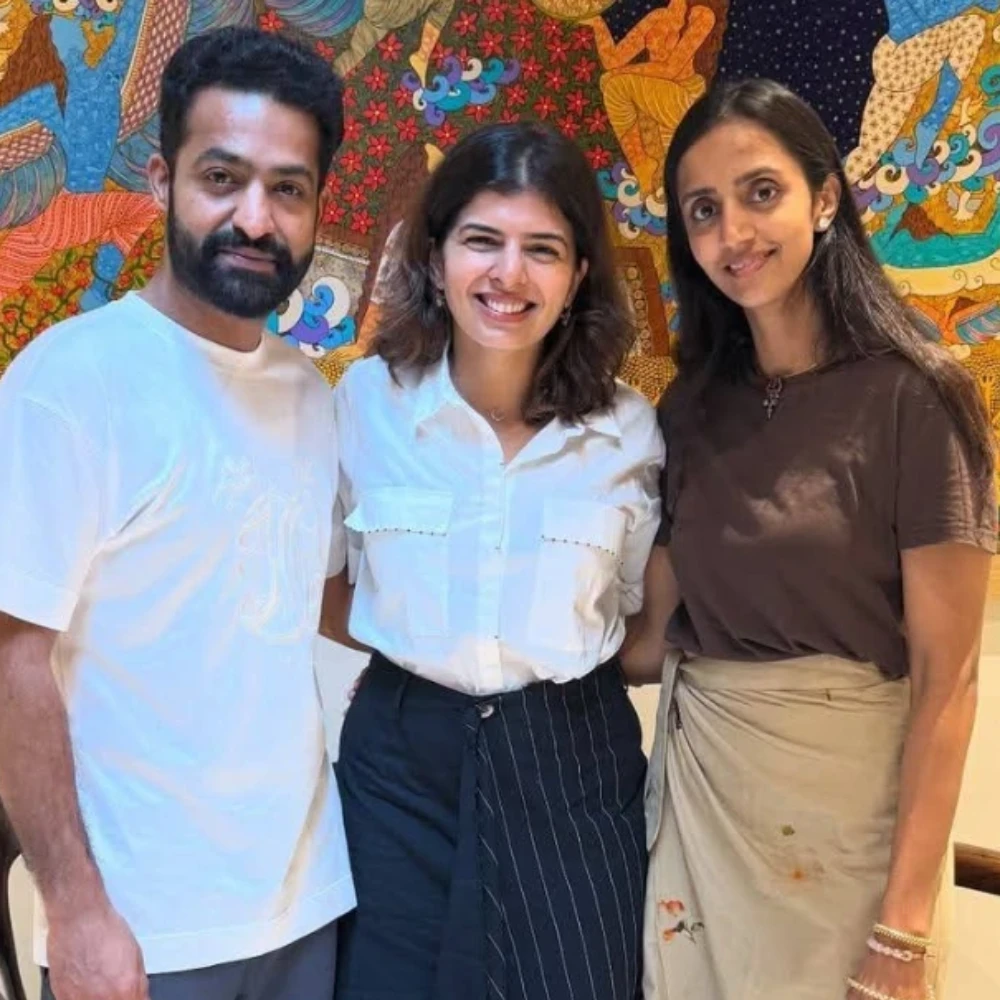 Inside Jr NTR's Rs 25 crore Duplex House in Jubilee Hills: Newly-designed home that comes with modern aesthetics Inside Jr NTR's Rs 25 crore Duplex House in Jubilee Hills: Newly-designed home that comes with modern aesthetics