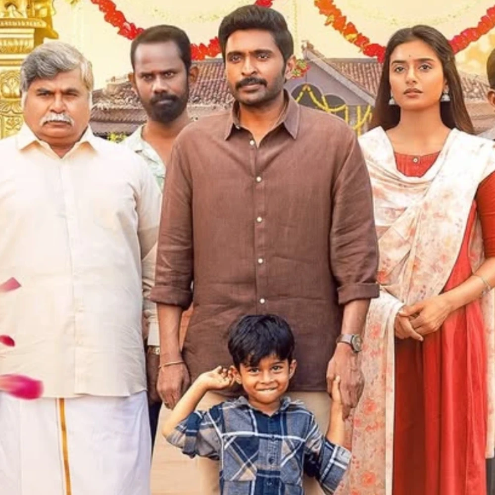 Love Marriage OTT Release: When and where to watch Vikram Prabhu and Sushmitha Bhat starrer film online