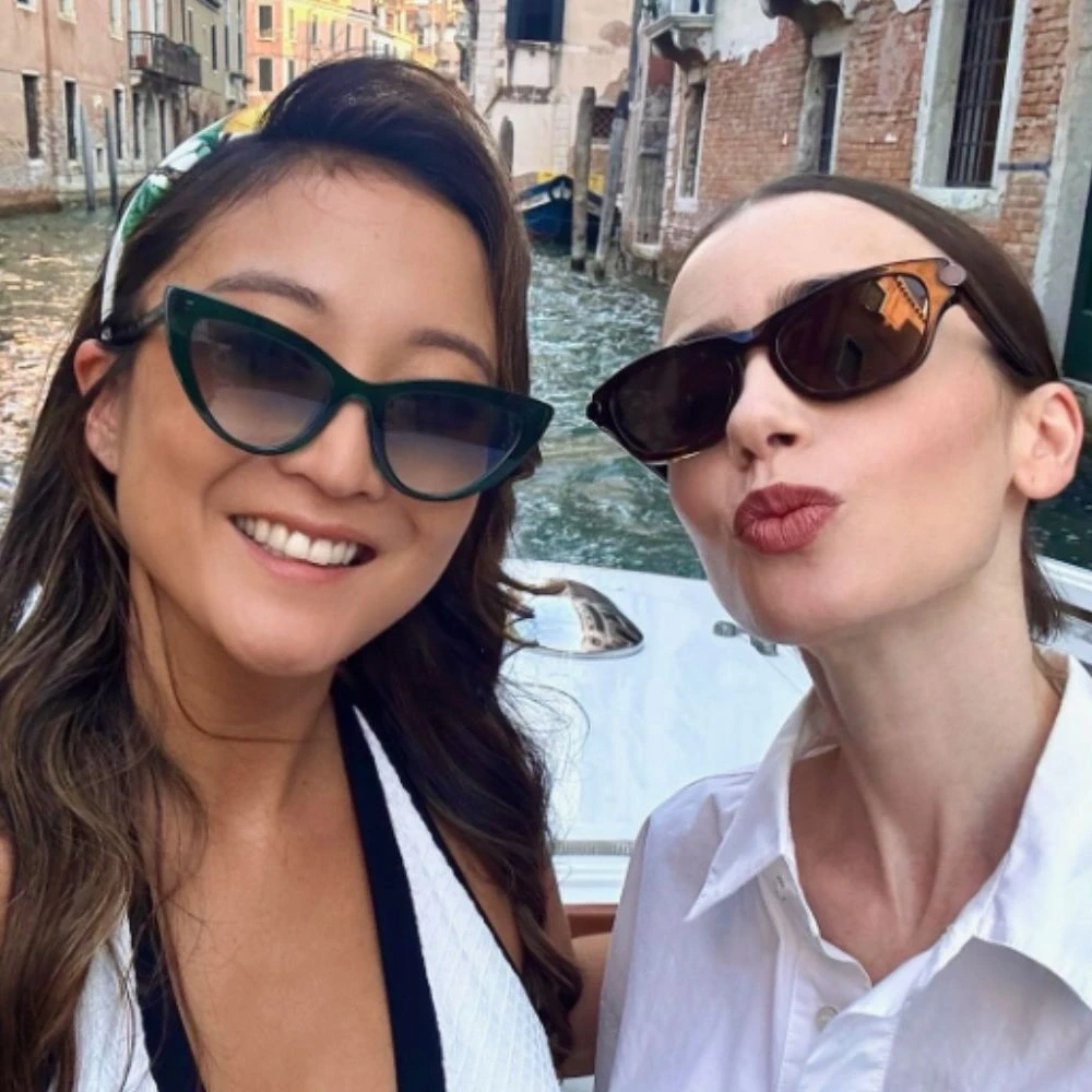 Emily in Paris Season 5 Wraps Filming Ahead of December Premiere: Lily Collins and Ashley Park Share BTS Moments