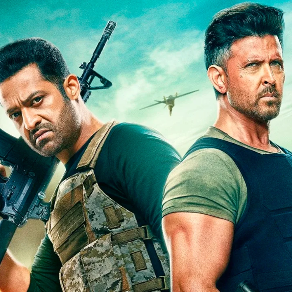 EXCLUSIVE: Hrithik Roshan and NTR’s War 2 to release on 5000 screens in Hindi; YRF bags 90 percent of single screens 