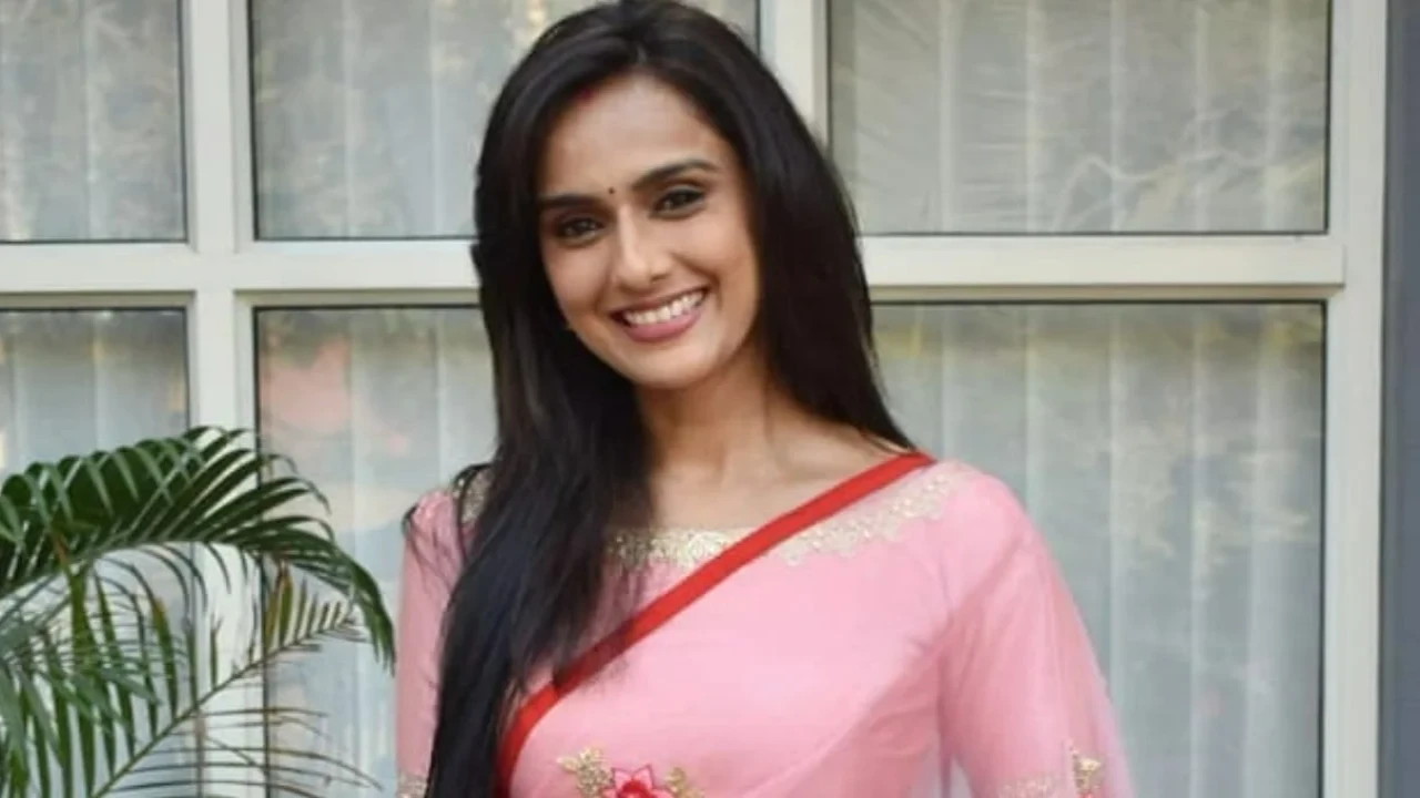 Yeh Rishta Kya Kehlata Hai actor Niyati Joshi quits after 6 years (Pic Credit: Niyati Joshi Instagram) Niyati Joshi