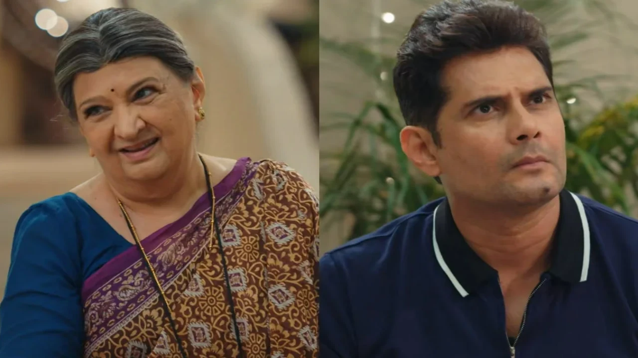 Kyunki Saas Bhi Kabhi Bahu Thi, Aug 14 Episode Written Update