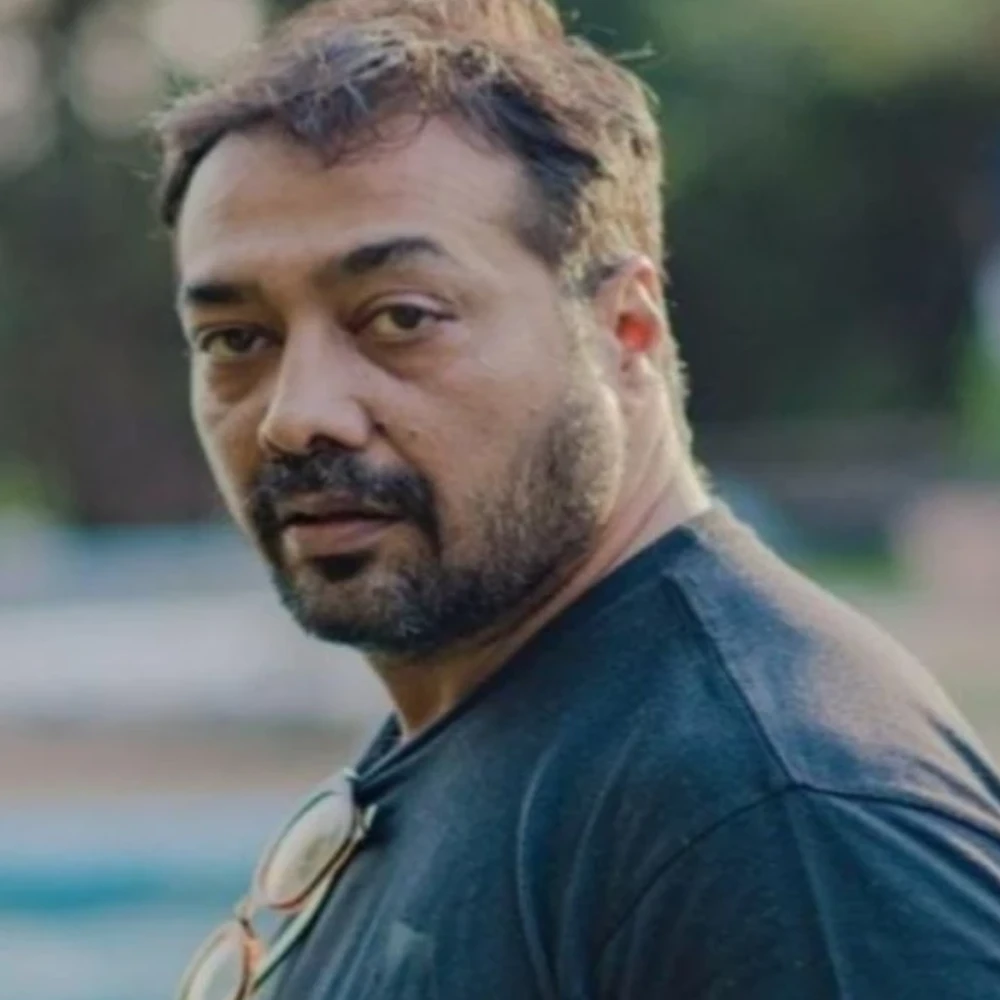 Anurag Kashyap says Hindi film industry thinks of him as 'Bad News', finds acceptance and 'non-judgemental love' in the South