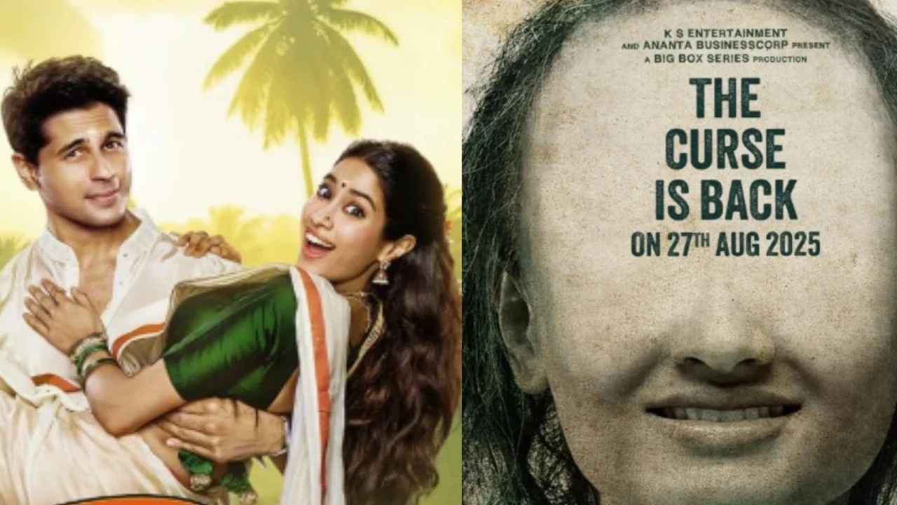 Pic credit: IMDb 3 Hindi films releasing in theatres this week: Param Sundari, Vash Level 2 and Yeh Hai Mera Watan
