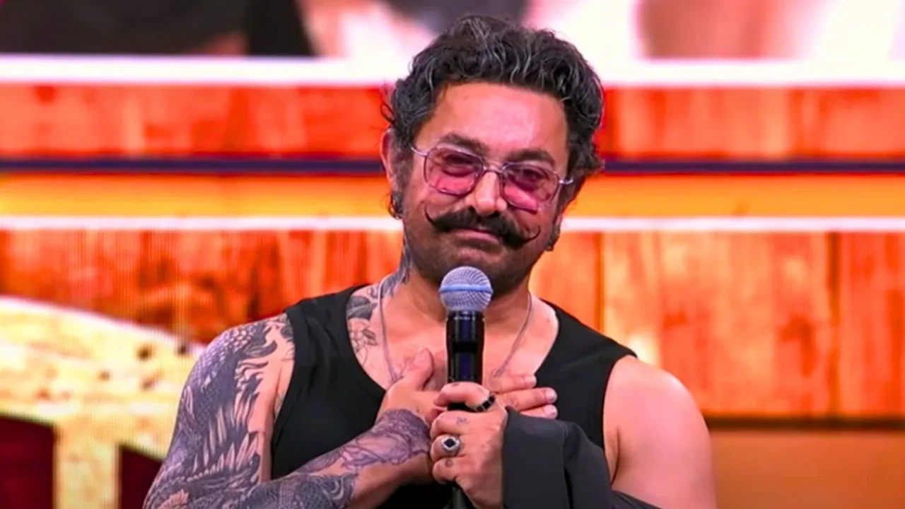 Aamir Khan