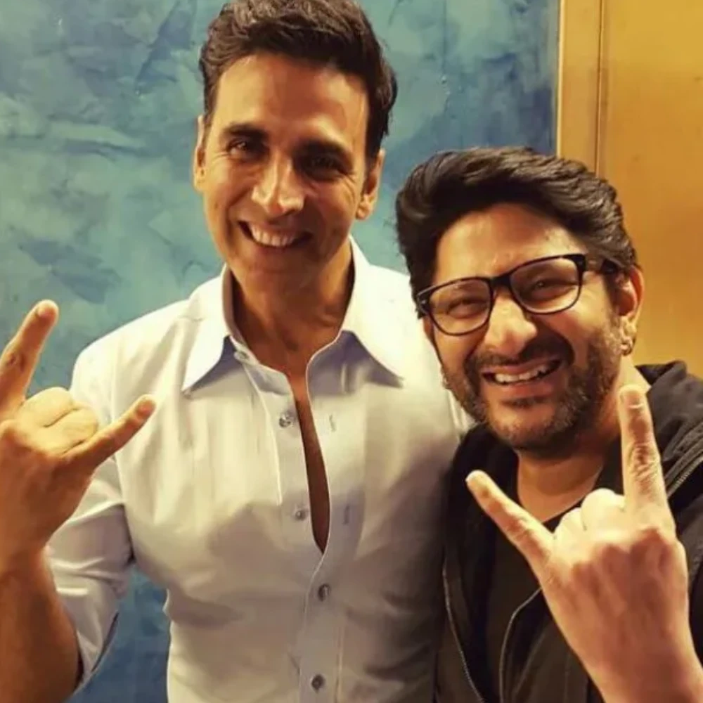 Jolly LLB 3 Teaser: Saurabh Shukla shouts ‘Don't Judge Me’ in first promo of Akshay Kumar and Arshad Warsi starrer