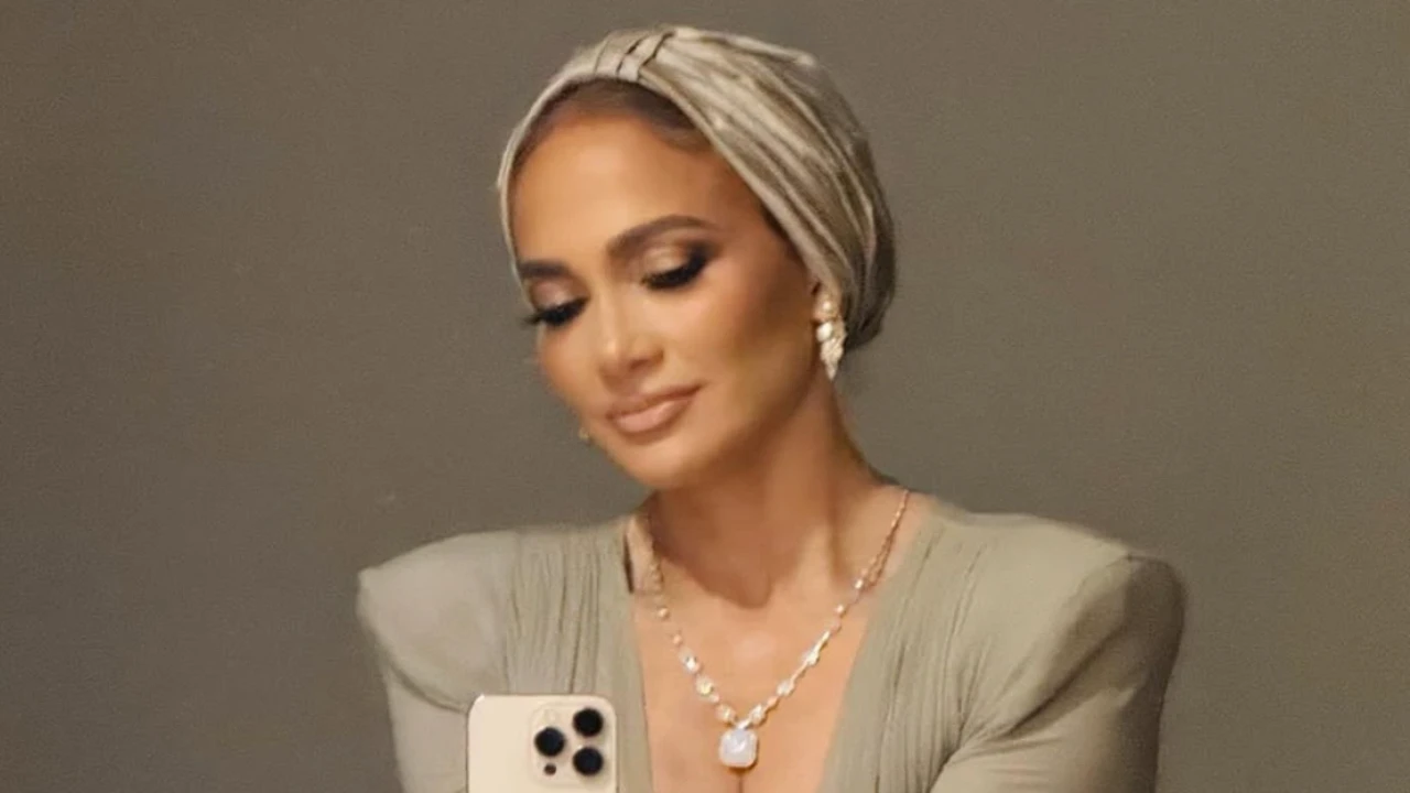Jennifer Lopez via Instagram Instagram