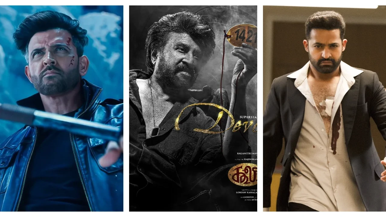 Decoding the clash between War 2 and Coolie: What are the key business areas for Rajinikanth, Hrithik Roshan, and NTR film? Decoding the clash between War 2 and Coolie: What are the key business areas for Rajinikanth, Hrithik Roshan, and NTR film?