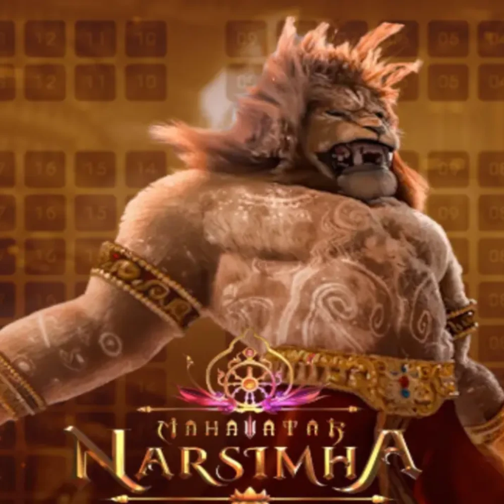 Mahavatar Narsimha 4th Wednesday Hindi Box Office: Hombale's animated movie continues outpacing Coolie The Powerhouse