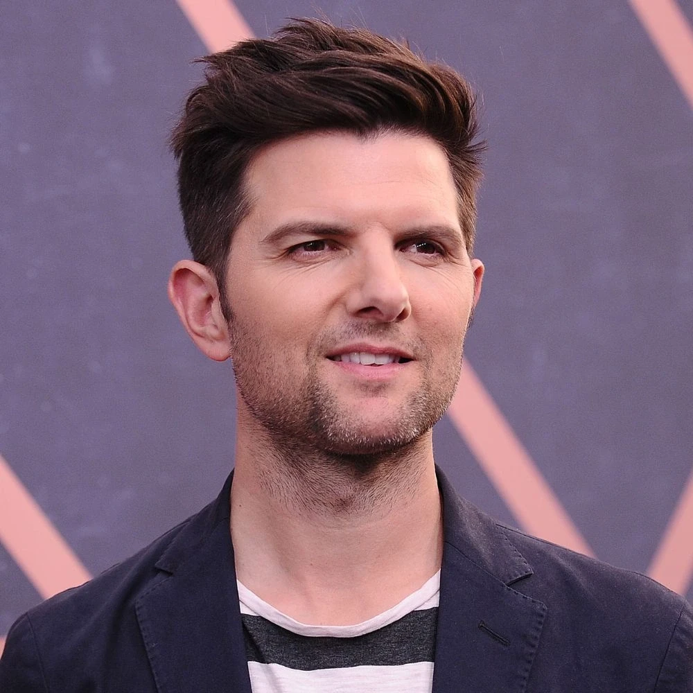 Adam Scott Shares Update on His Feud With Rider Strong After 30-Year-Old Boy Meets World Uncomfortable Set Incident
