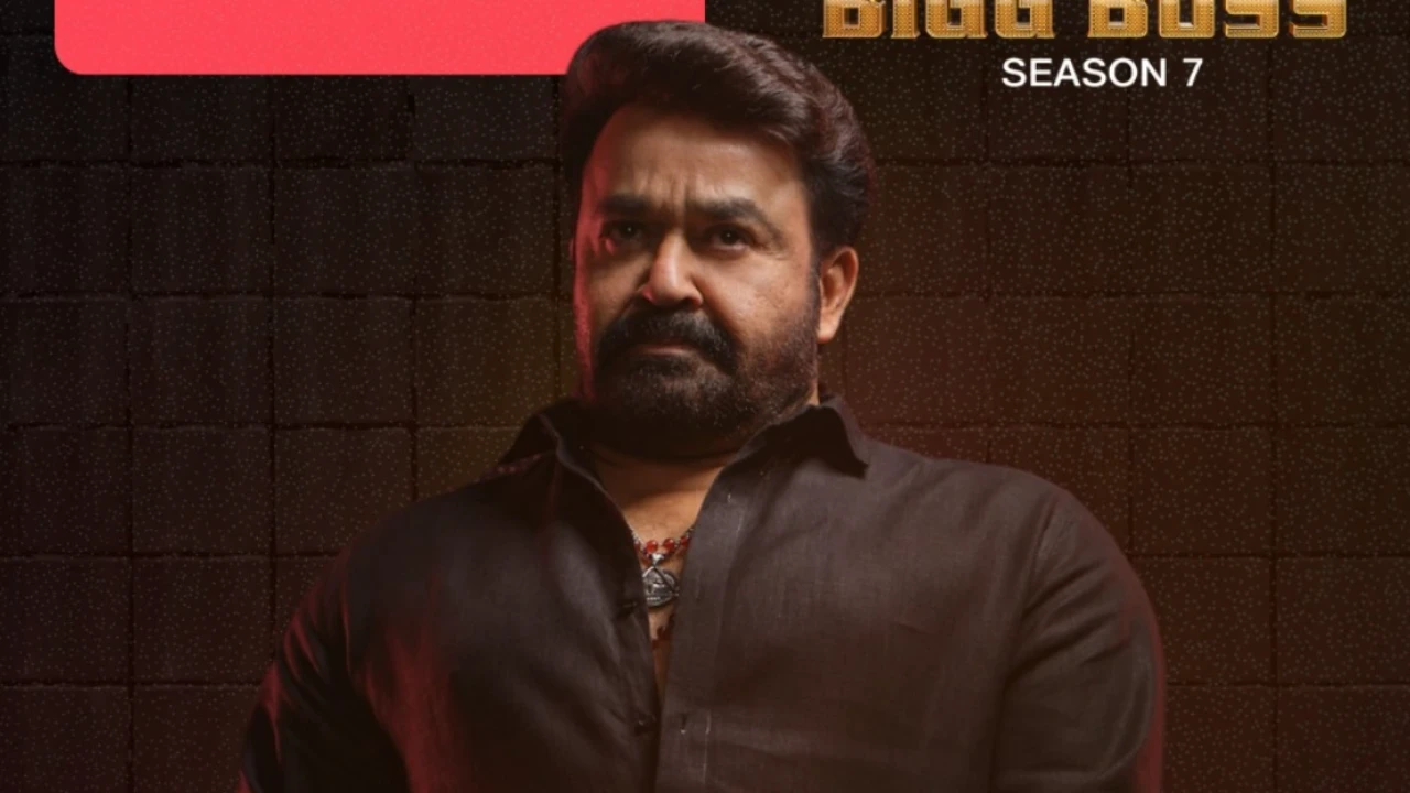 Bigg Boss Malayalam season 7 via Jio Malayalam/Instagram Instagram