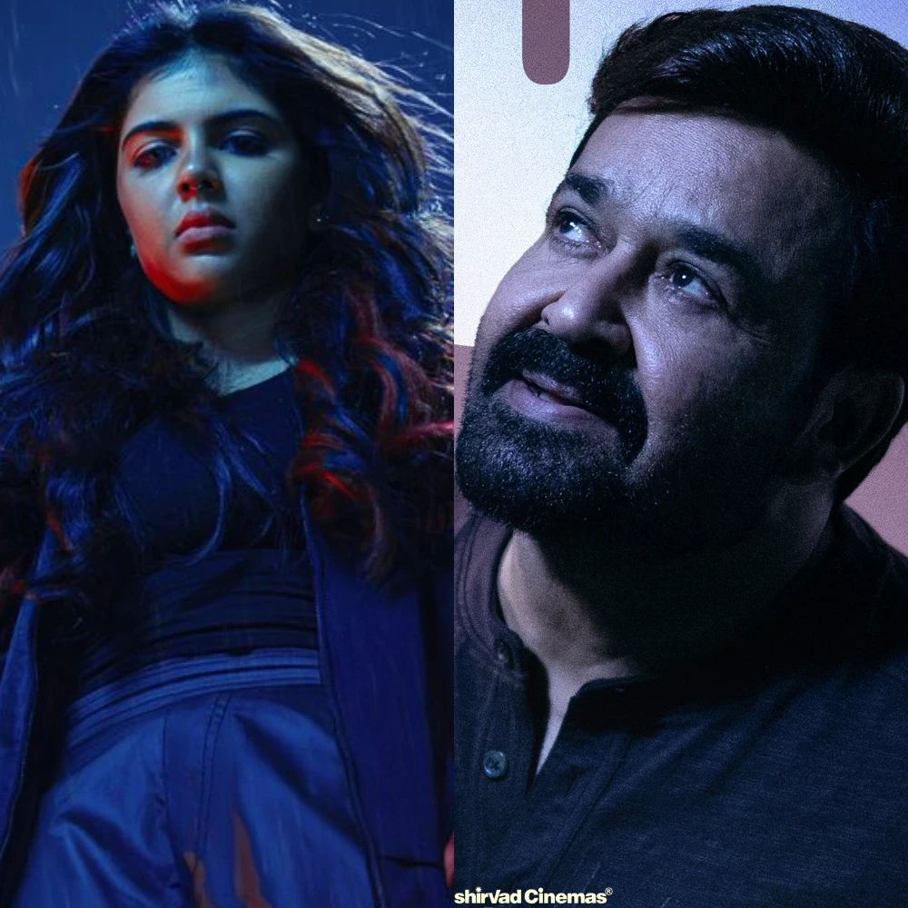 9 South films releasing in theaters this week: Mohanlal starrer Hridayapoorvam to Lokah Chapter 1: Chandra