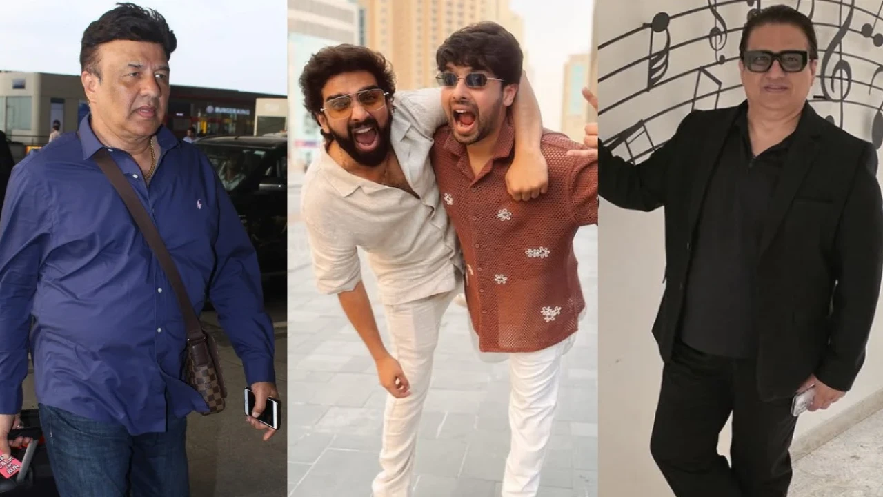 Anu Malik calls brothers Daboo and Abu Malik his ‘jigar ke tukde’, refutes news of feud with nephews Armaan and Amaal Mallik