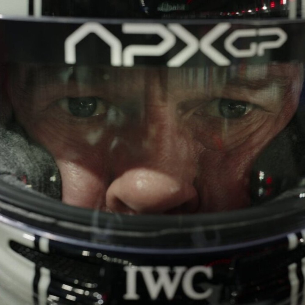 F1 The Movie Sets Ninth Week Record for Hollywood in India Sinking Titanic
