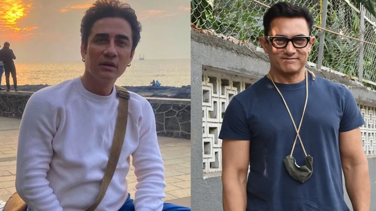 EXCLUSIVE: Faissal Khan reveals being caged by Aamir Khan for over a year: ‘Bodyguard mere room ke bahar…’ (Credits: Faissal Khan's IG, Pinkvilla) Faissal Khan, Aamir Khan