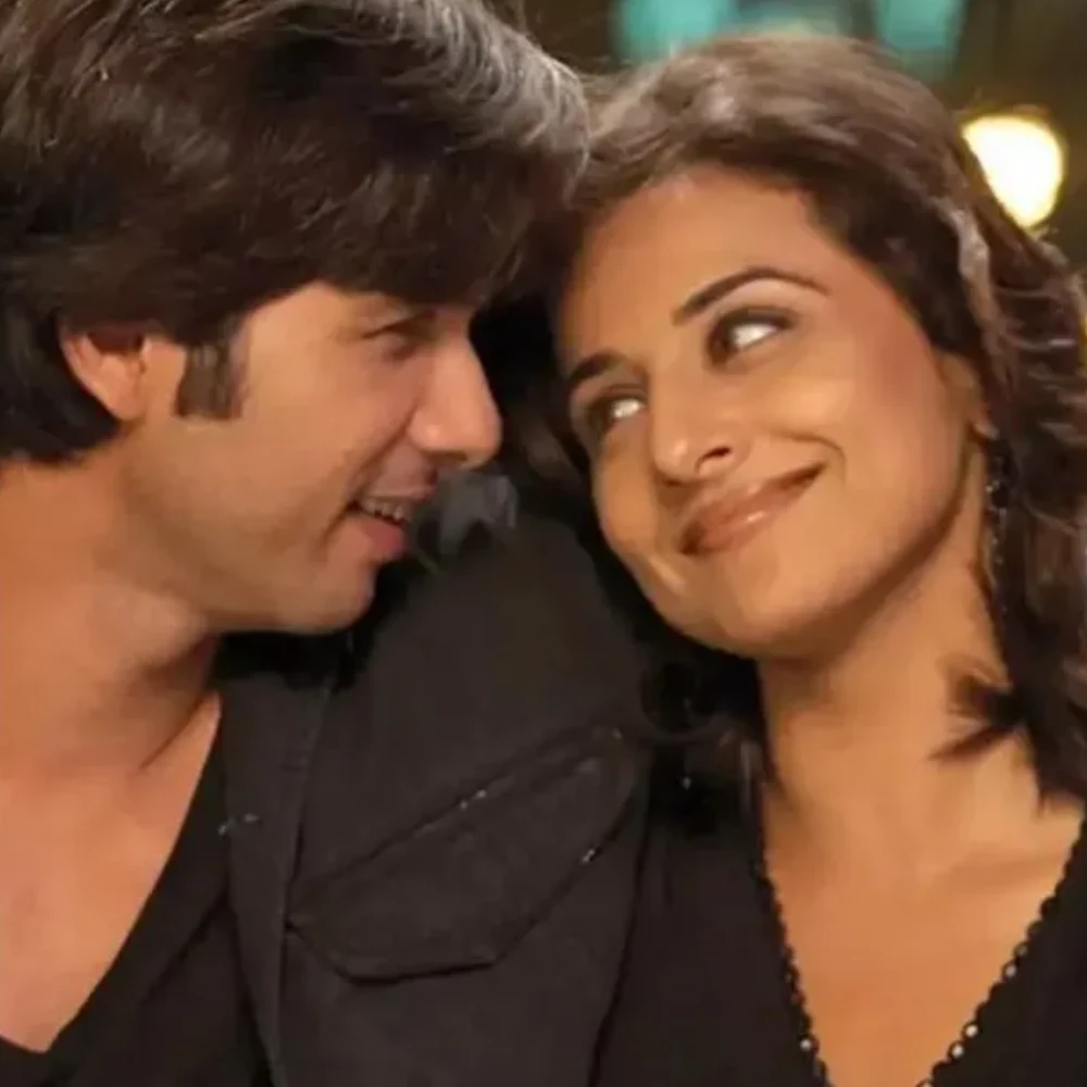 ‘You have to look young if you want to work’: Vidya Balan on being asked to lose weight to look younger than Shahid Kapoor