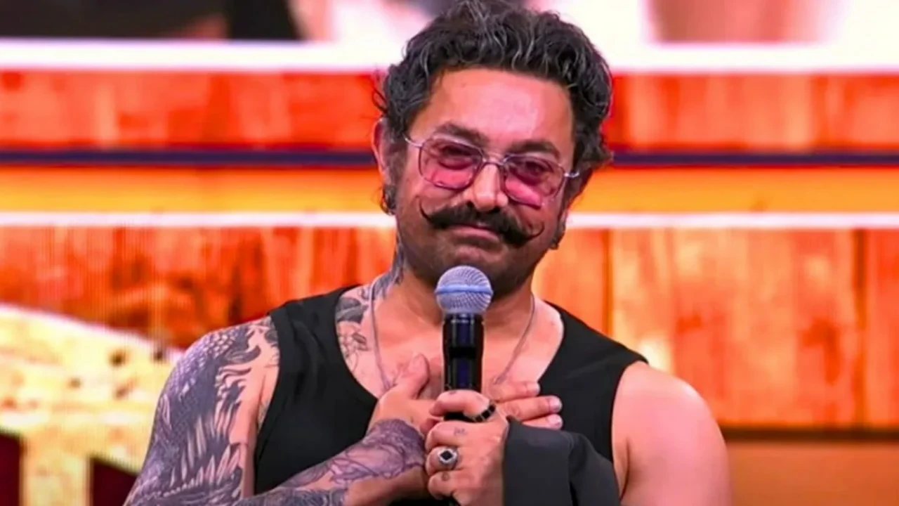 Aamir Khan