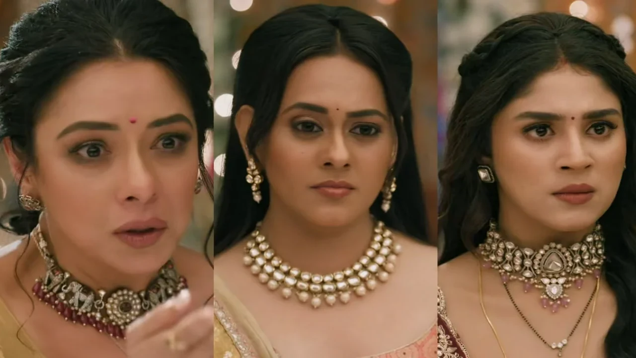 Anupamaa Upcoming Twist (Pic Credit: JioHotstar) Anupamaa Upcoming Twist
