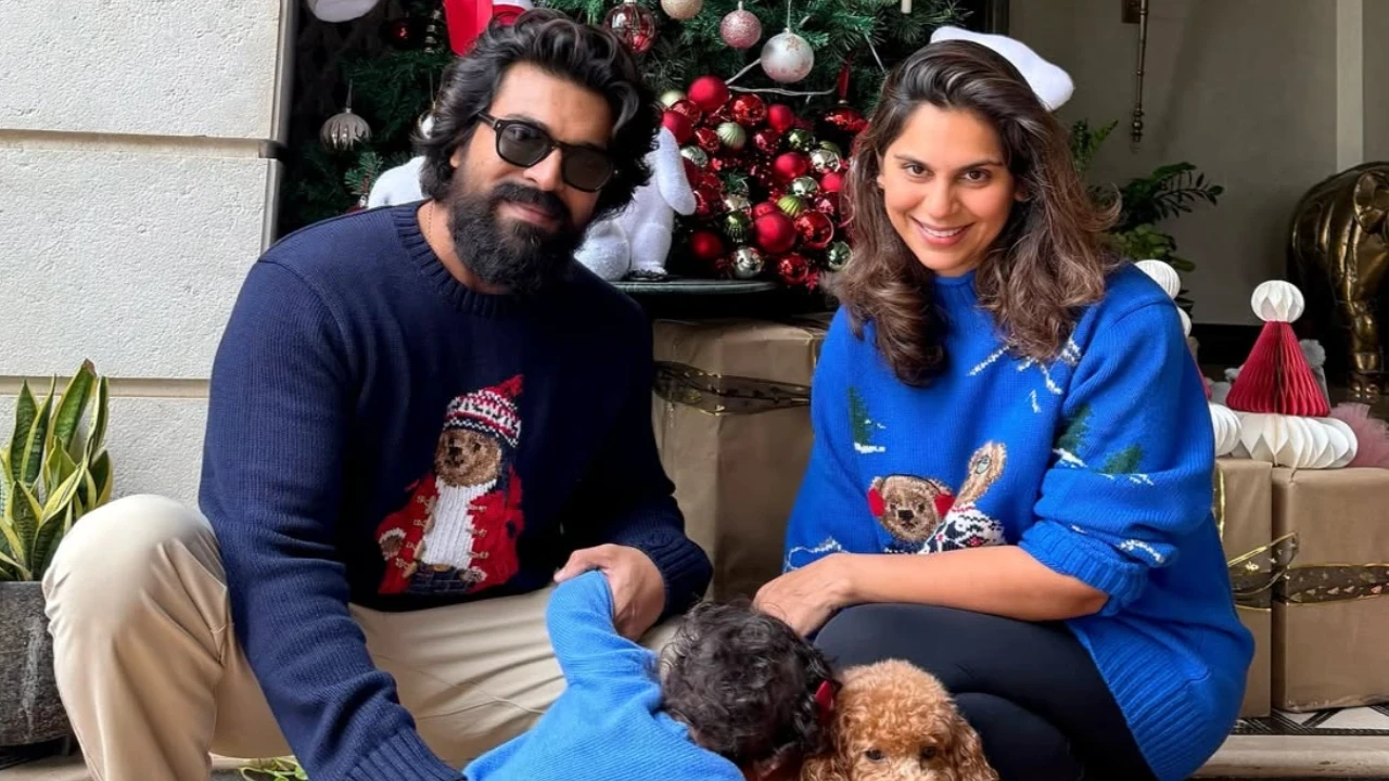 Inside Ram Charan’s Rs 38 crore home in Hyderabad