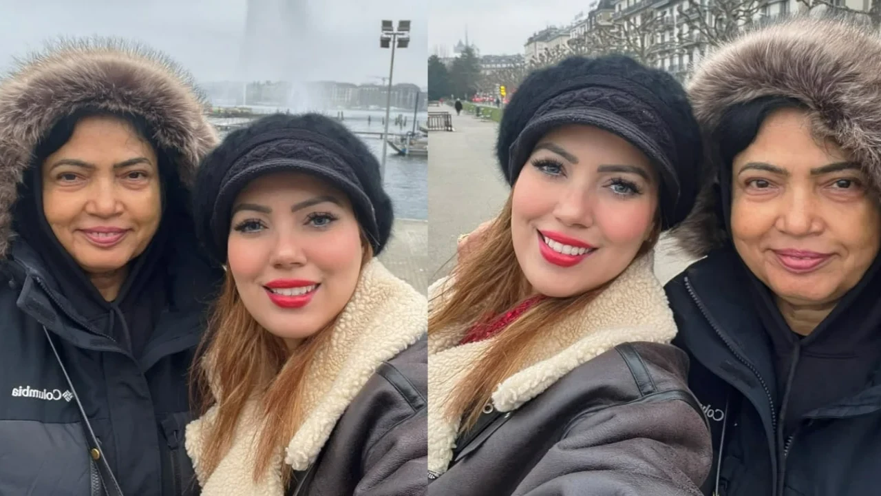 Munmun Dutta shares life update (Pic Credit: Munmun Dutta Instagram) Munmun Dutta