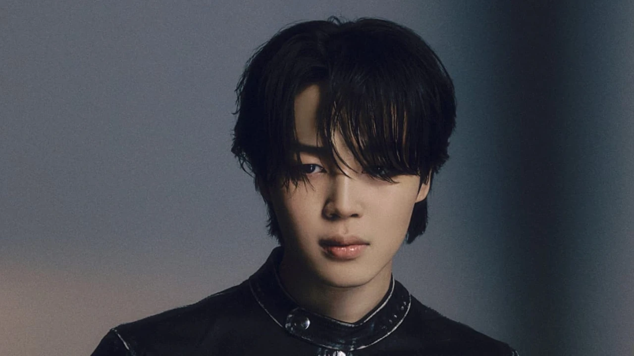 Jimin: courtesy of BIGHIT MUSIC BIGHIT MUSIC