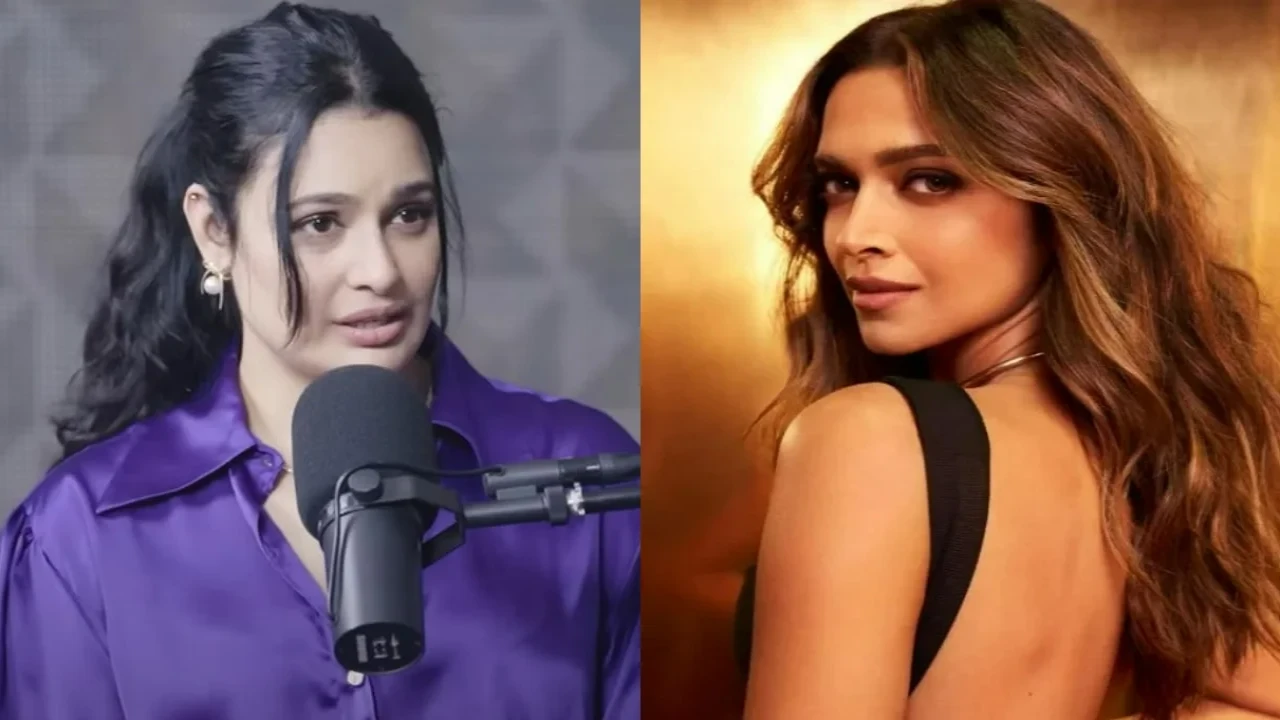 Yuvika Chaudhary reacts to Sandeep Reddy Vanga-Deepika Padukone's 8-hour shift row (Pic Credit: Yuvika Chaudhary, Deepika Padukone Instagram) Yuvika Chaudhary, Deepika Padukone