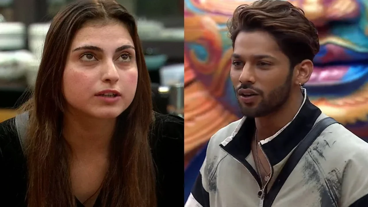 Bigg Boss 19, August 29 Episode Written Update (Pic Credit: JioHotstar) Farrhana Bhatt, Baseer Ali