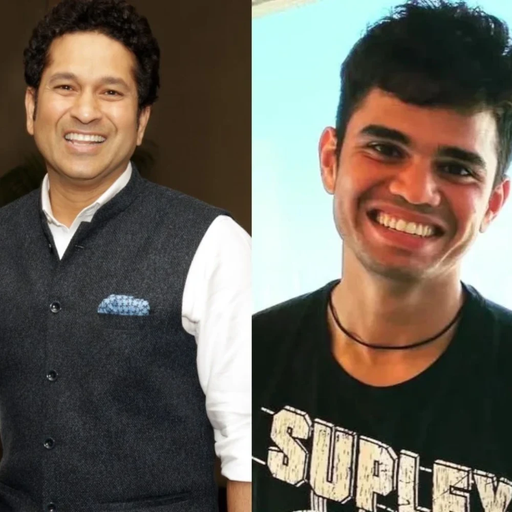 Sachin Tendulkar finally confirms his son Arjun Tendulkar’s engagement with Saaniya Chandok: ‘We are all very excited’ 
