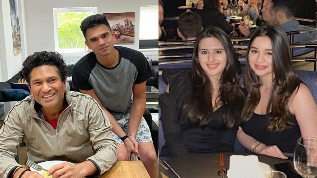 Who is Ravi Ghai? Meet Arjun Tendulkar’s soon-to-be grandfather-in-law and Rs 1000 crore business tycoon