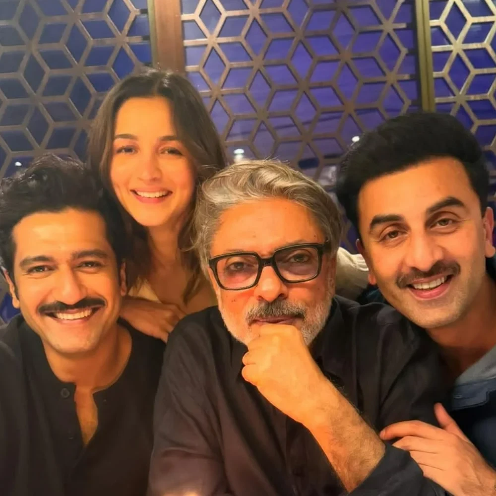 Love & War: Sanjay Leela Bhansali to release film's first look poster on Ranbir Kapoor's birthday?