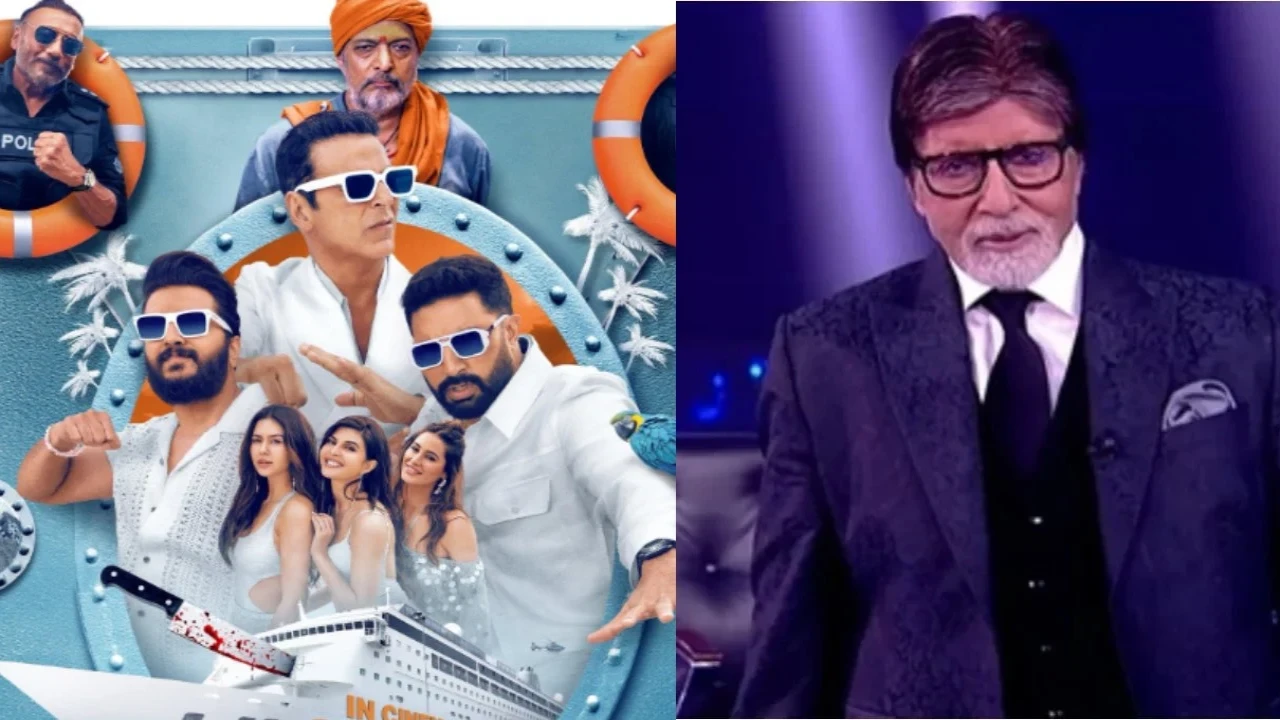 Pic credit: IMDb 5 New Hindi OTT Releases in August 2025: Housefull 5 to Kaun Banega Crorepati 17
