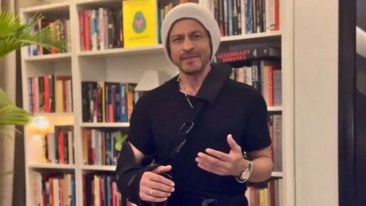Shah Rukh Khan