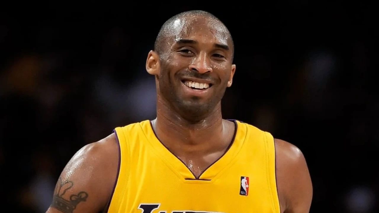 Kobe Bryant via Getty Images Getty Images