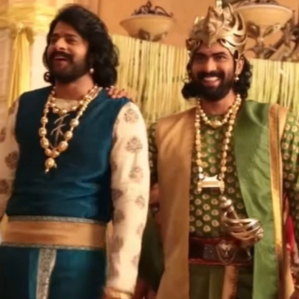 Friendship Day: Prabhas dances to Ek Niranjan with Rana Daggubati in Baahubali’s BTS video, don’t miss Anushka Shetty’s appearance