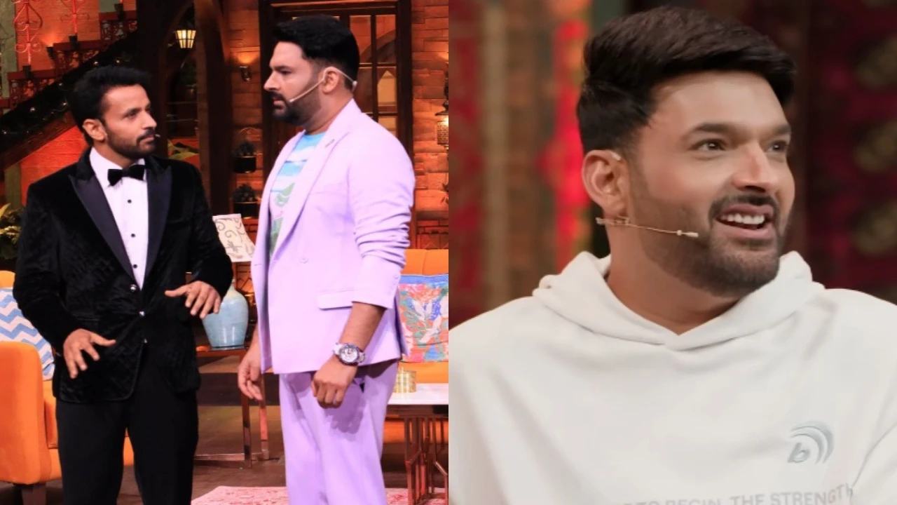 Rajiv Thakur says 'no one could replace' Kapil Sharma in 2 years of his absence, talks about Sunil Grover. Picture courtesy: Rajiv Thakur/Instagram, Netflix Rajiv Thakur says 'no one could replace' Kapil Sharma in 2 years of his absence, talks about Sunil Grover