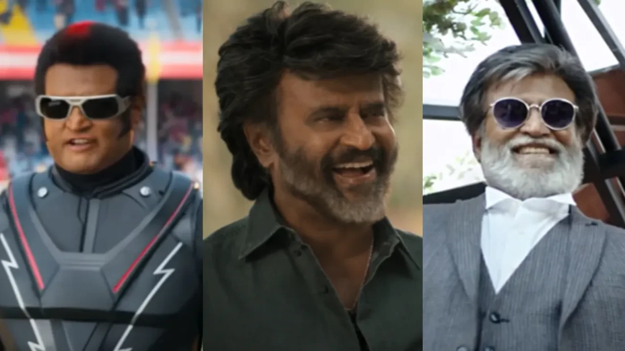 Rajinikanth