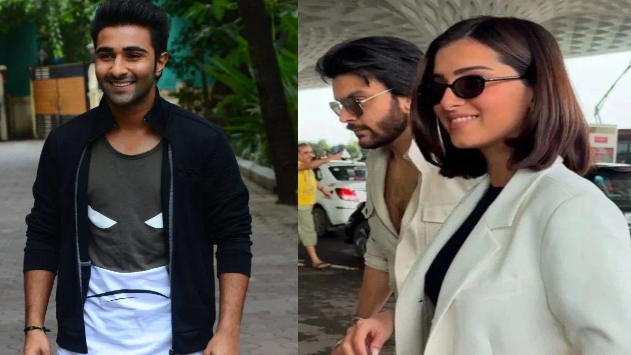 Picture credit: Pinkvilla/ Viral Bhayani Does Tara Sutaria think dating ex-BF Aadar Jain was a mistake? Actress spills tea as she talks about her new romance