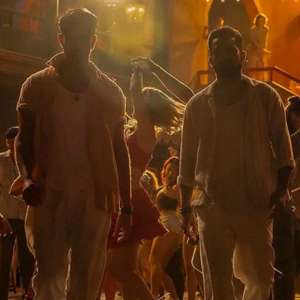 Newswrap, August 6: Hrithik Roshan, Jr NTR's Janaabe Ali song release date to Prabhas' The Raja Saab update