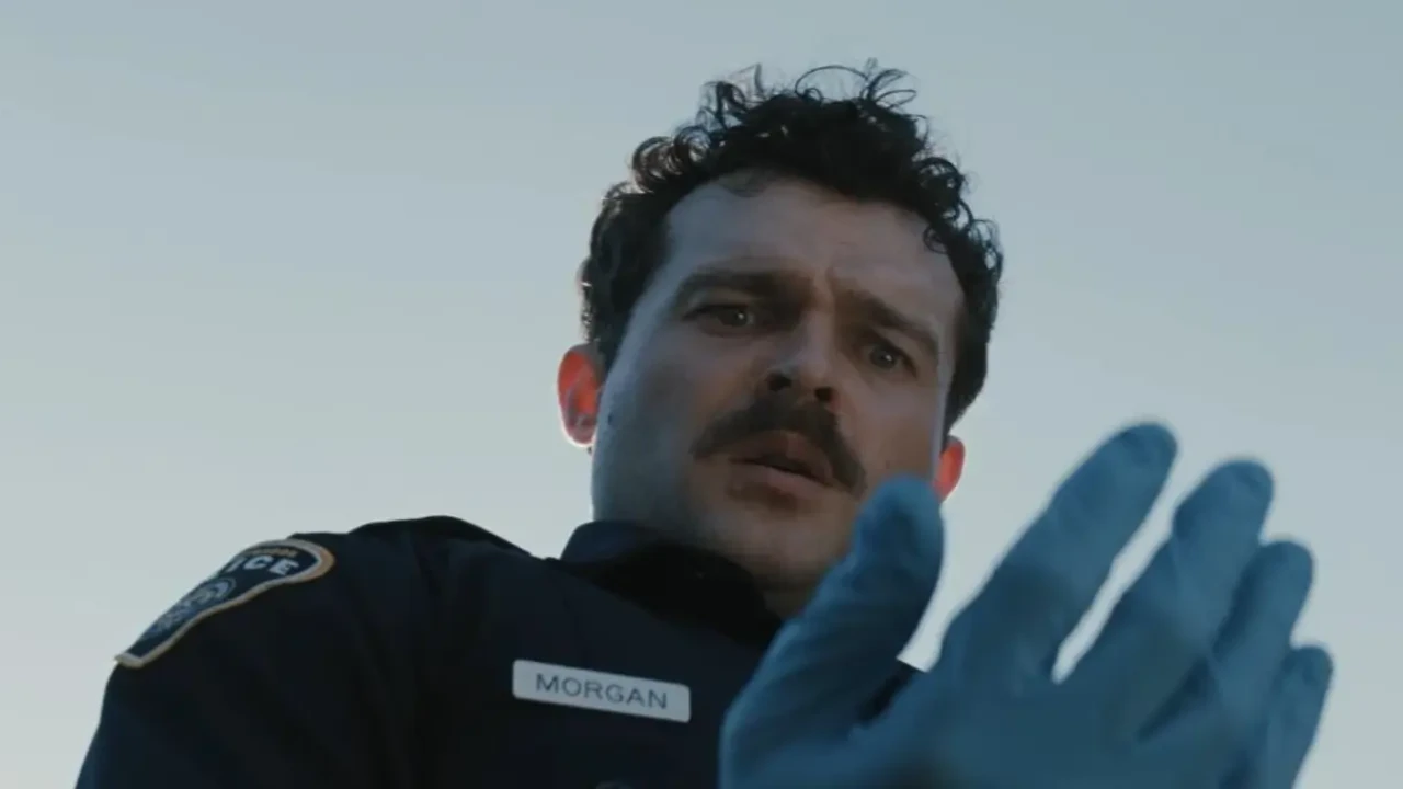 Weapons grosses USD 6 million in previews, domestically (Credit: Warner Bros) Alden Ehrenreich