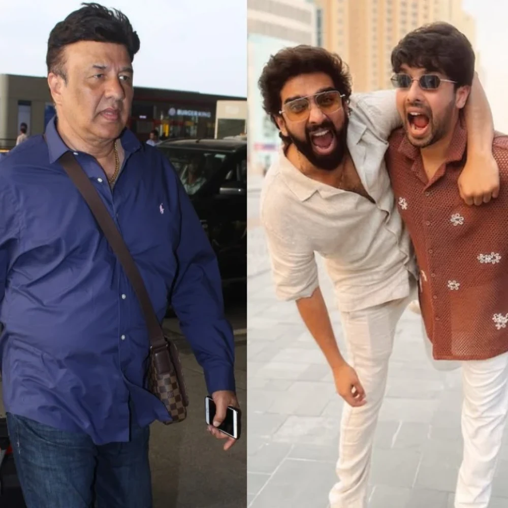 Anu Malik calls brothers Daboo and Abu Malik his ‘jigar ke tukde’, refutes news of feud with nephews Armaan and Amaal Mallik
