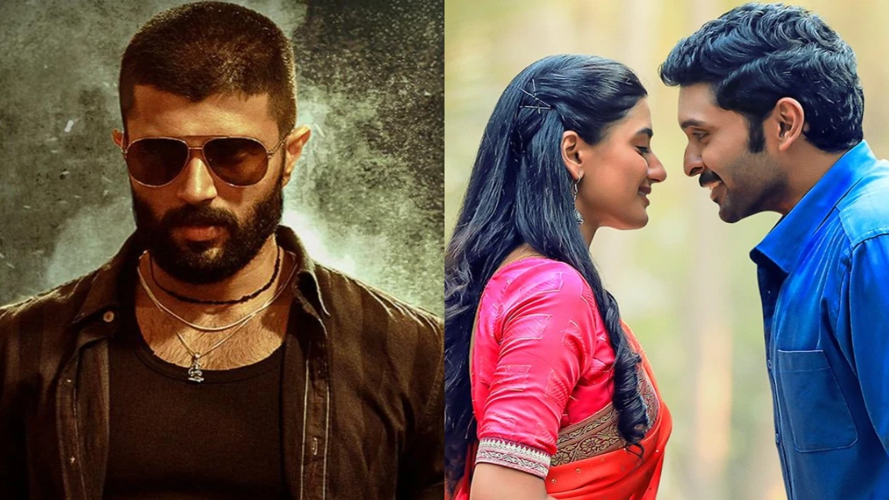 9 new South OTT releases to watch this week: Vijay Deverakonda starrer Kingdom to Vikra... 