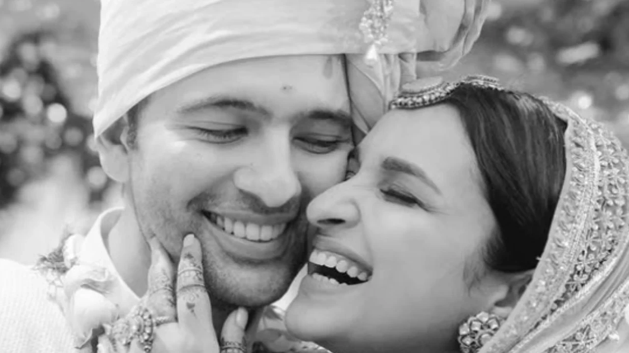 Pic credit: Parineeti Chopra Instagram Parineeti Chopra and Raghav Chadha are pregnant, Fans say, 'Kapil Sharma show mein hint mil gayi thi'