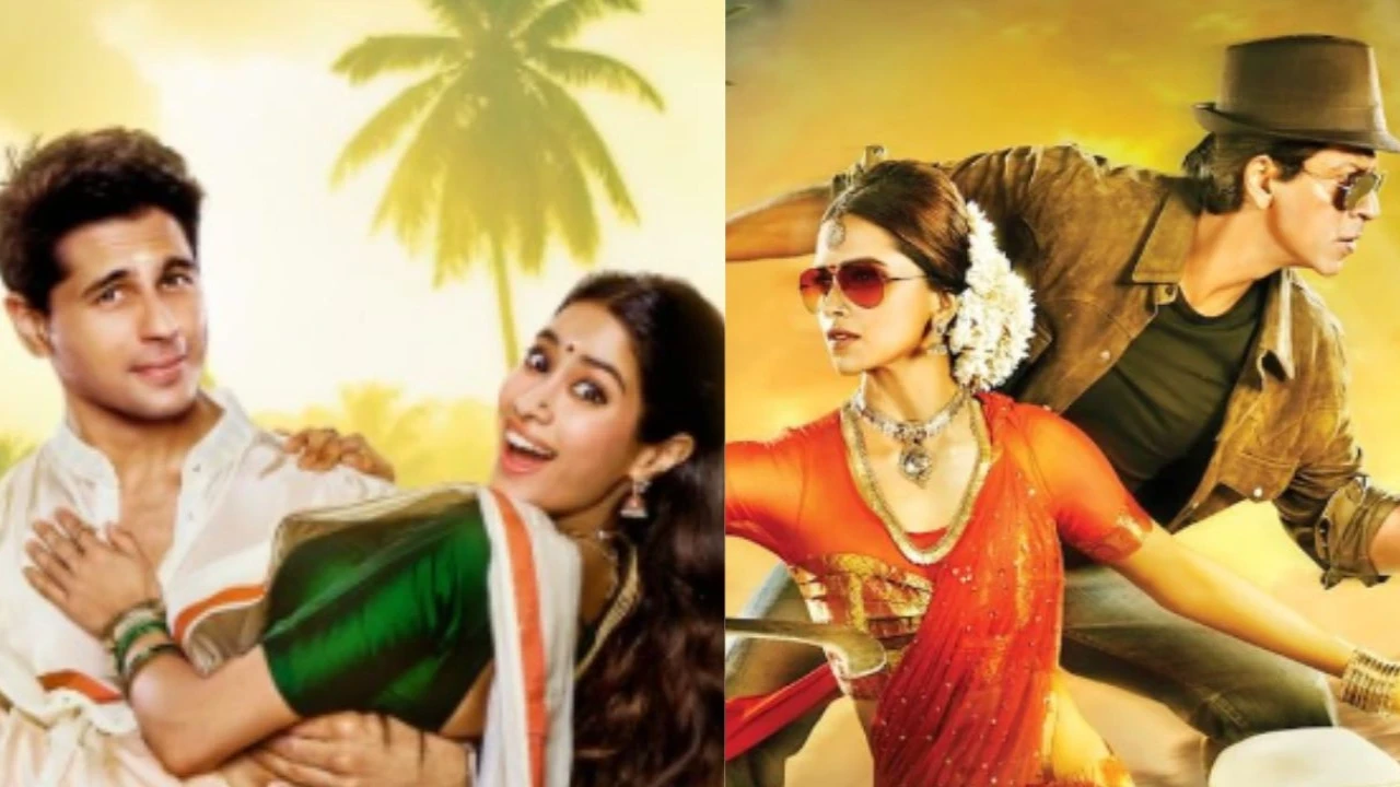 Param Sundari and Chennai Express (via IMDb) (Image Courtesy: IMDb)